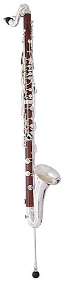 Oscar Adler & Co. 400 Bass Clarinet Low Eb