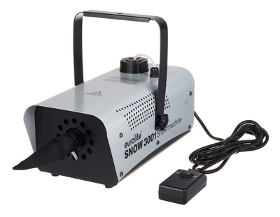 Eurolite Snow 3001 Snow Machine