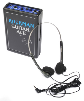 Rockman Guitar Ace B-Stock