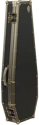 Casket 10821 B BC Rich Flight Case