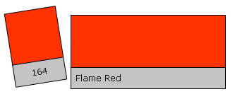 LEE Colour Filter 164 Flame Red