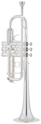 Bach C 180SL-239R-25C C-Trumpet
