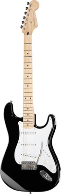Fender Jimmie Vaughan Strat BLK