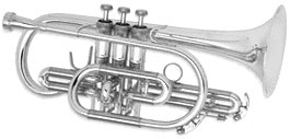 B&S 3142-S Challenger I Bb-Cornet