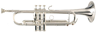 B&S 3172/2GLBRT-S Bb-Trumpet