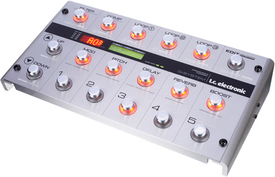 TC Electronic G-System B-Stock