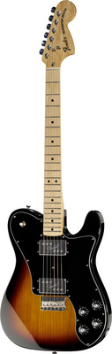 Fender 72 Telecaster Deluxe 3SB
