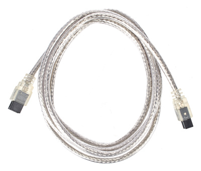 pro snake FireWire 800 Cable 9 Pin 2.0m