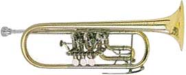 Johannes Scherzer 8217W-L C-Trumpet