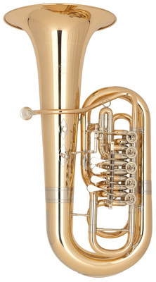 Miraphone 281B 11000 "Firebird" F- Tuba