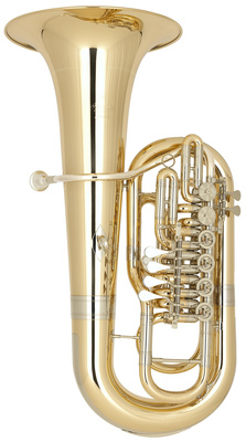 Miraphone 281C 07000 "Firebird" F- Tuba