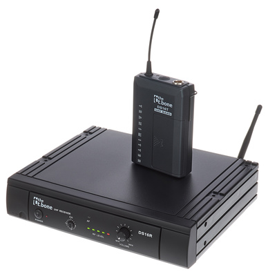 the t.bone TWS 16 PT 863 MHz B-Stock