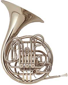 Holton H 379R F/Bb- Double Horn