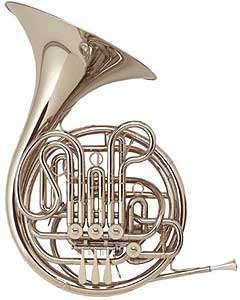 Holton H 277 Farkas F/Bb- Double Horn