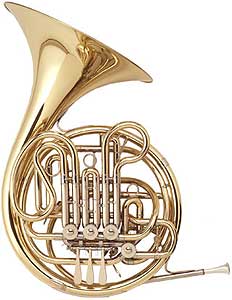 Holton H 278 Farkas F/Bb- Double Horn