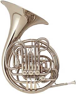 Holton H 279 Farkas F/Bb- Double Horn