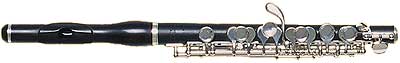 August Richard Hammig 40114/3 Piccolo Flute