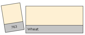 Lee Colour Filter 763 Wheat