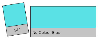 LEE Filter Roll 144 N.C. Blue