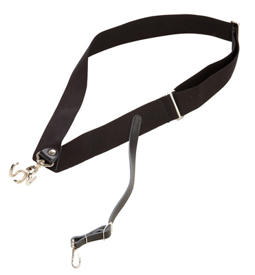 Sonor ZM6533 Strap Snare black