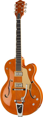 Gretsch Brian Setzer G6120 SSLVO