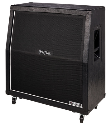 Harley Benton G412A Vintage B-Stock