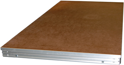 Millenium Stage Platform 2,0 x 1,0m IDW