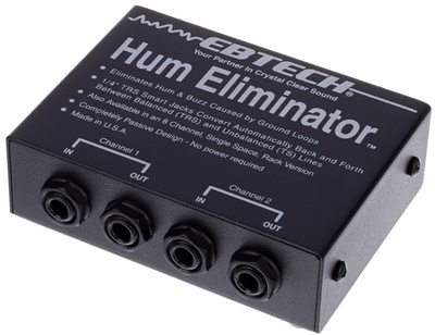 Morley Ebtech HumEliminator 2 B-Stock