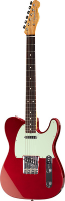 Fender MEX 60 Classic Tele RW CAR