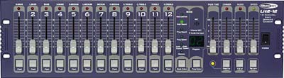 Showtec Lite 12 Controller DMX B-Stock