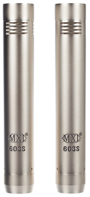 MXL 603SPR Stereo Set B-Stock