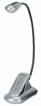 Mighty Bright Xtra Flex Super L.E.D. silver