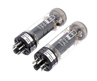 TAD RT152 Tubes EL34L Cz Duett