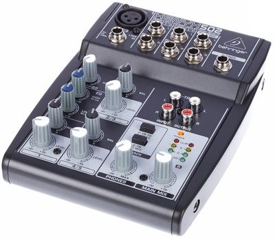 Behringer Xenyx 502 B-Stock