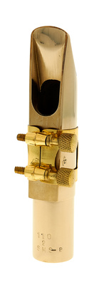 Berg Larsen Tenor Sax Bronze Bullet 110
