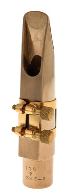 Berg Larsen Tenor Sax Bronze Duckb B-Stock