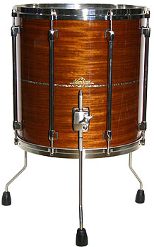 Tama 16"x16" Omni Tune Bubinga NBG