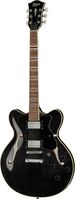 Höfner HCT-VTH-BK Verythin Contem.