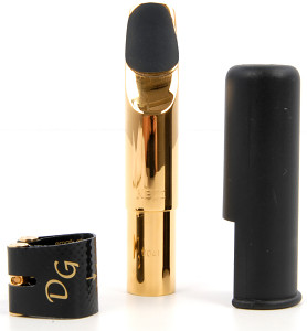 Dave Guardala Tenor "MBII" Gold B-Stock