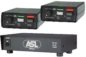 ASL Intercom Talkpack Set 1