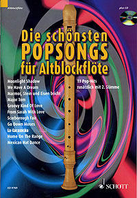 Schott Die Schönsten Popsongs Vol.1