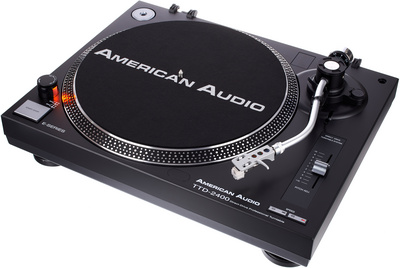 American Audio TTD 2400 B-Stock