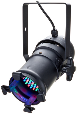 Stairville LED PAR 36 Alu BK B-Stock