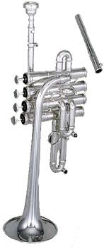 Kanstul CCT 920 S Bb-/A- Piccolo