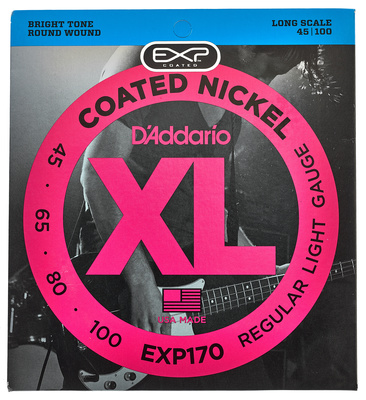 Daddario EXP170