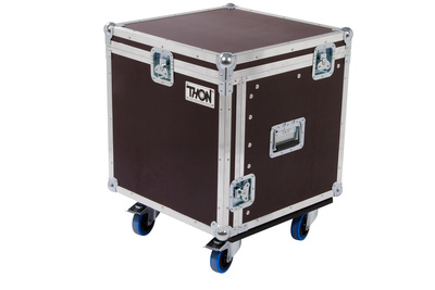 Thon L-Rack 10U Wheels