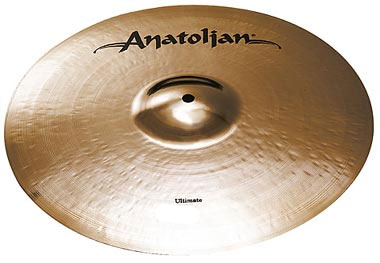 Anatolian 18" Ride Ultimate Series
