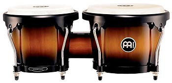Meinl HB100VSB Bongo Set