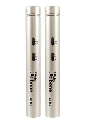 the t.bone SC 140 Stereoset B-Stock