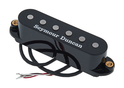 Seymour Duncan STK-S4M RV/RP BLK Stac B-Stock